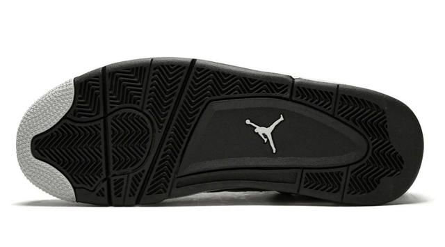 Air Jordan 4 Retro LS Oreo