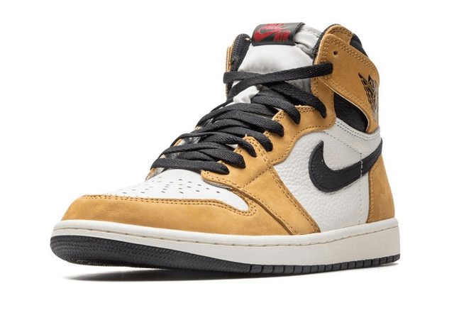 Air Jordan 1 Retro High OG Rookie of the Year