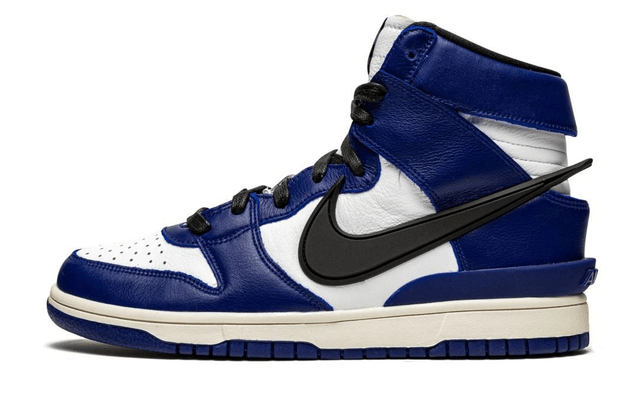 Nike Dunk High SP Ambush - Deep Royal