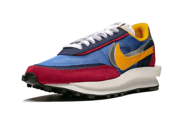 Nike LDWaffle Sacai - Varsity Blue