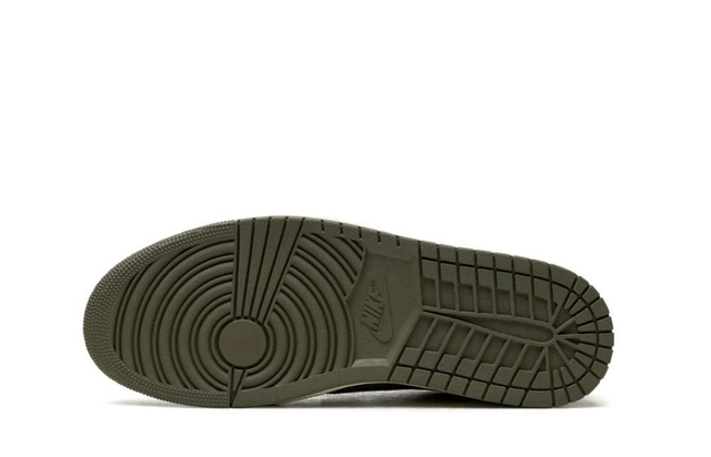 Air Jordan 1 Travis Scott - Medium Olive