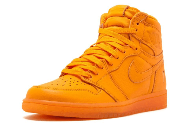 Air Jordan 1 Retro Hi OG G8RD Gatorade - Orange