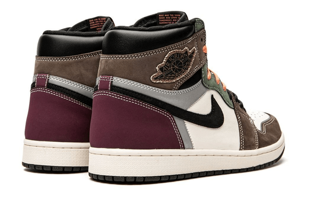 Air Jordan 1 High OG Hand Crafted