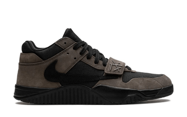 Air Jumpman Jack TR Travis Scott  Dark Mocha