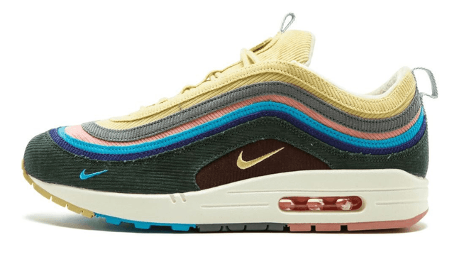 Nike Air Max 1/97 VF SW Sean Wotherspoon
