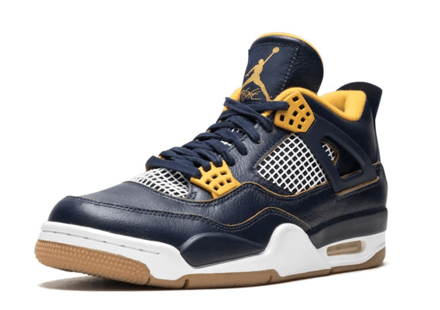 Air Jordan 4 Retro Dunk From Above