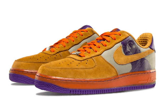 Nike Air Force 1 PRM '07 (AMARE) Stat
