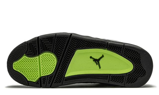 Air Jordan 4 Retro SE Neon