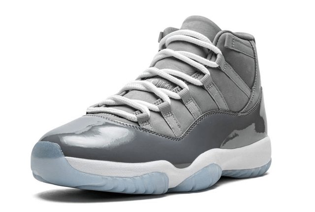 Air Jordan 11 Retro Cool Grey 2021