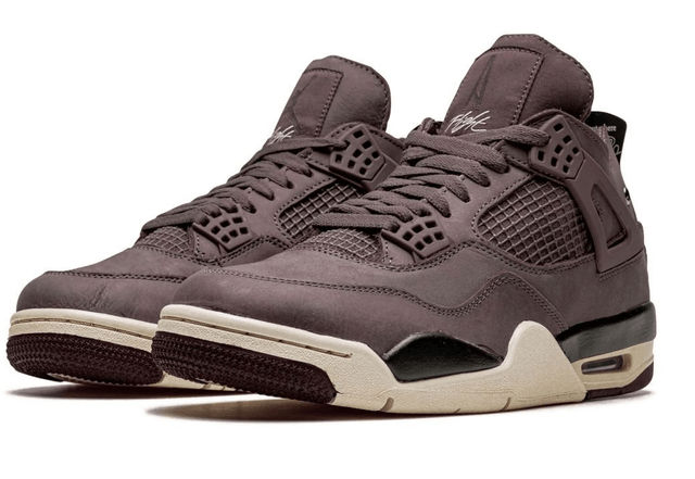 Air Jordan 4 A Ma Maniére  Violet Ore