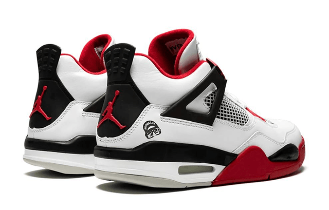 Air Jordan 4 Retro Mars Blackmon