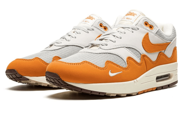 Nike Air Max 1 Patta - Monarch