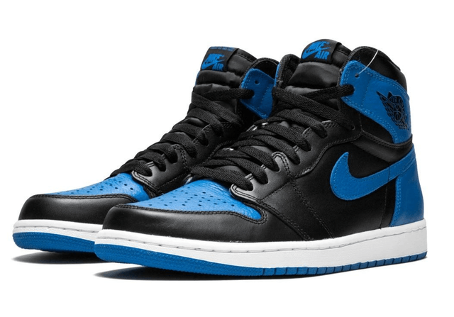 Air Jordan 1 Retro High OG 2017 Royal
