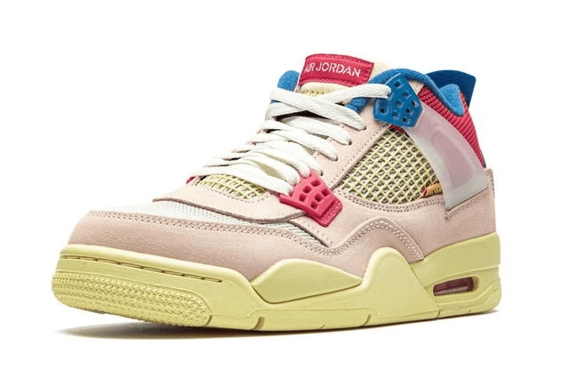 Air Jordan 4 Retro SP Union - Guava Ice