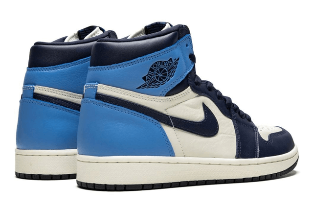Air Jordan 1 Retro High OG Obsidian/University Blue