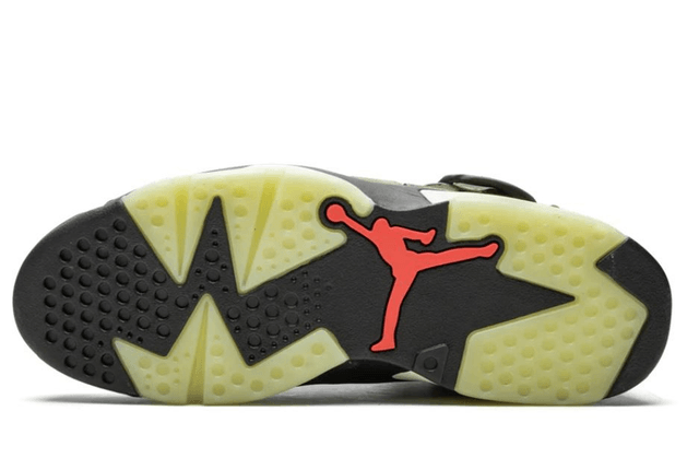 Air Jordan 6 Retro Cactus Jack Travis Scott