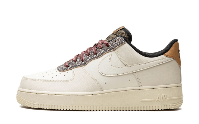 Nike Lifestyle Air Force 1 '07 LV8 Fossil