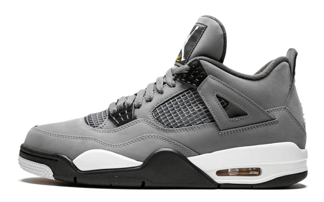 Air Jordan 4 Retro Cool Grey