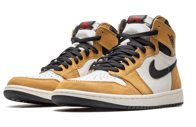 Air Jordan 1 Retro High OG Rookie of the Year
