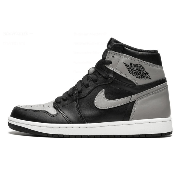 Air Jordan 1 Retro High OG Shadow 2018
