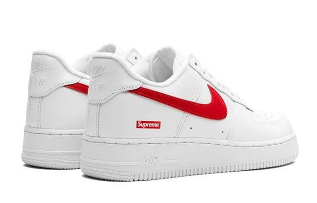 Nike Air Force 1 Low Supreme Shanghai