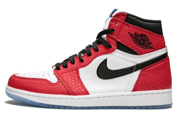 Air Jordan 1 Retro High OG Spider-Man: Origin Story