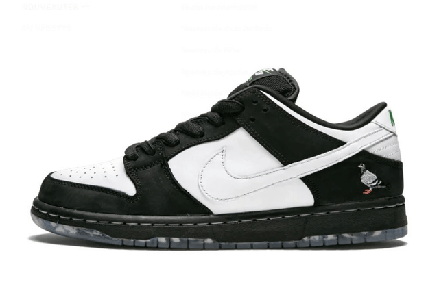 Nike Dunk SB Dunk Low Pro OG QS Panda Pigeon