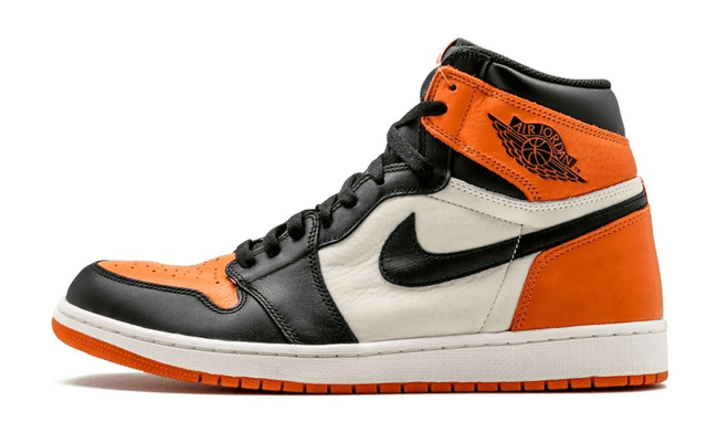 Air Jordan 1 Retro High OG Shattered Backboard