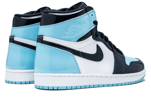 AIR JORDAN 1 HIGH OG WMNS UNC Patent Leather