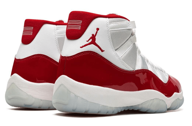 Air Jordan 11 Cherry 2022