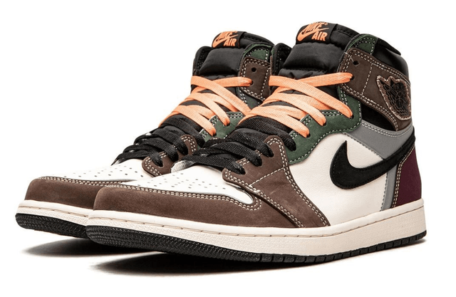 Air Jordan 1 High OG Hand Crafted