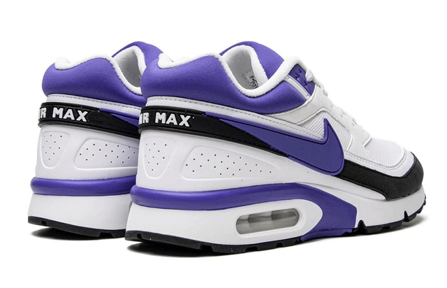 NIKE AIR MAX B WMNS White Persian Violet