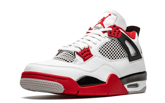 Air Jordan 4 Retro Fire Red 2020