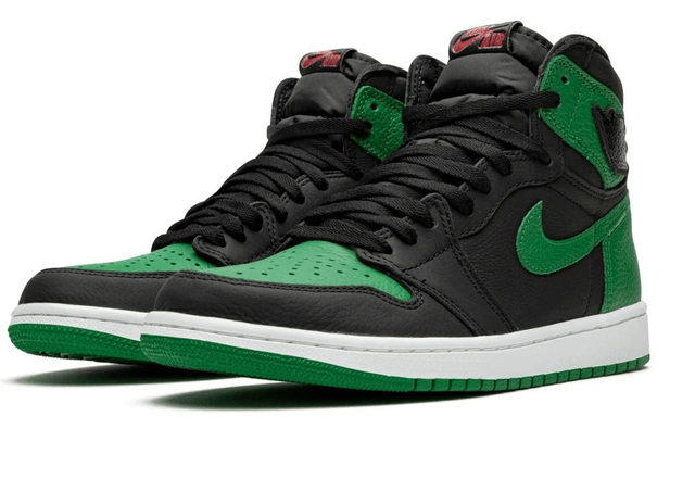 Air Jordan 1 Retro High Pine Green 2.0
