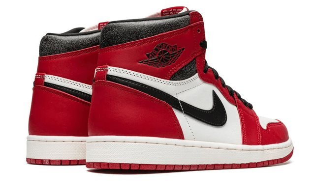 Air Jordan 1 Retro High OG Chicago Lost and Found