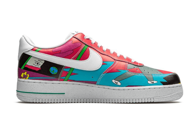Nike Air Force 1 Low Flyleather Ruohan Wang