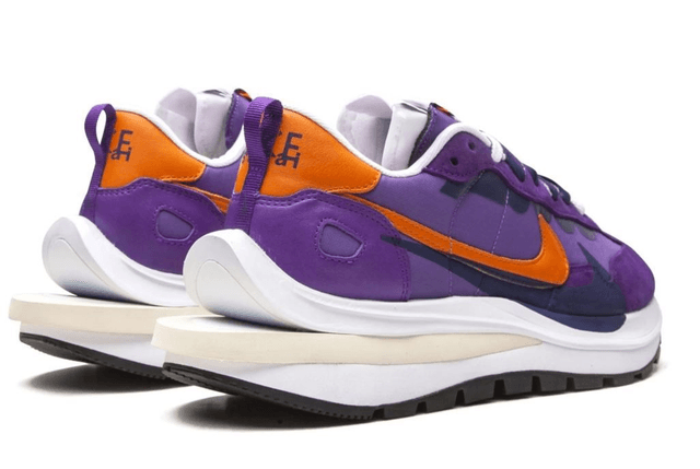 Nike VaporWaffle Sacai - Dark Iris