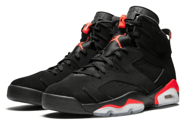 Air Jordan 6 Rétro "Infrared 2019"