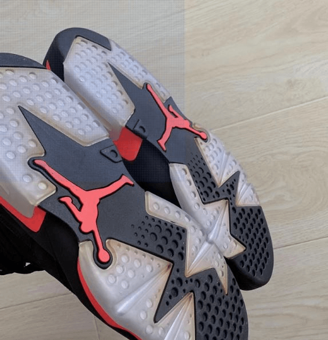 Air Jordan 6 Retro Infrared 2014