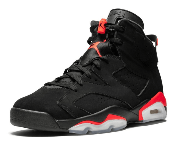 Air Jordan 6 Rétro "Infrared 2019"