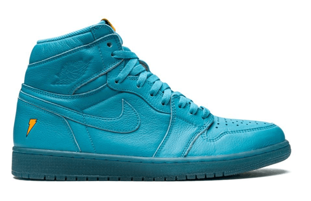 Air Jordan 1 Retro Hi OG G8RD Blue Lagoon