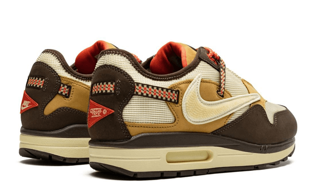 Nike Air Max 1 Travis Scott - Baroque Brown