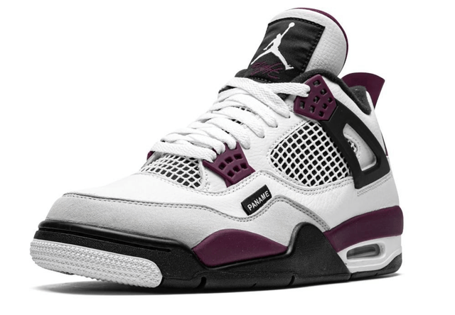 Air Jordan 4 Retro PSG - Paris Saint Germain