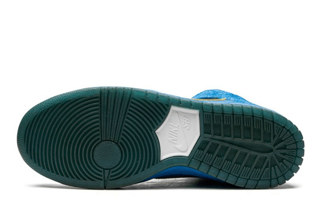 Nike Dunk High Premium SB Familia - Blue Ox