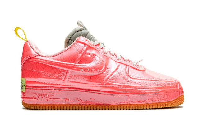 Nike Air Force 1 Low Experimental Racer Pink