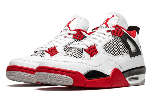 Air Jordan 4 Retro Fire Red 2020