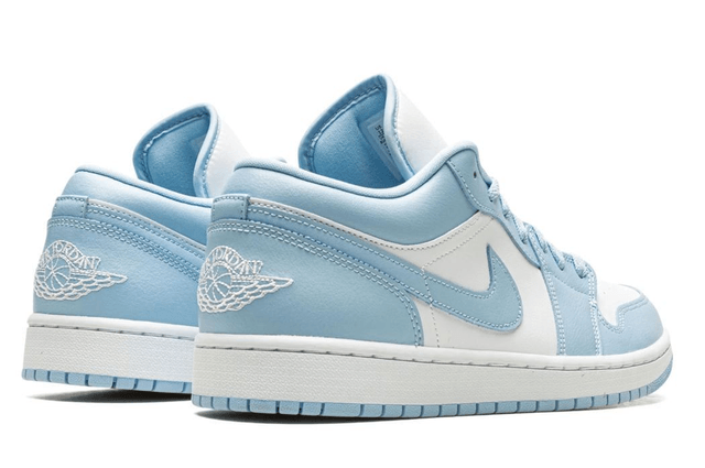 AIR JORDAN 1 LOW WMNS Ice Blue