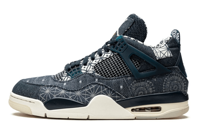 Air Jordan 4 Retro SE Sashiko