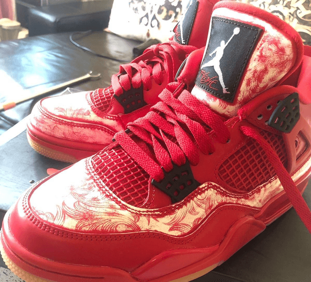 AIR JORDAN 4 RETRO NRG WMNS Singles Day