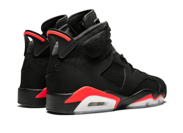 Air Jordan 6 Rétro "Infrared 2019"